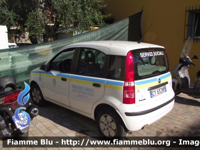 Fiat Nuova Panda I serie
Misericordia Sesto Fiorentino (FI)
Servizi Sociali
Parole chiave: Fiat Nuova_Panda_Iserie