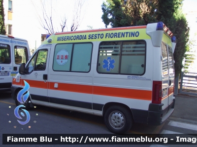 Fiat Ducato III serie
Misericordia Sesto Fiorentino (FI)
Allestito Alessi & Becagli
Parole chiave: Fiat Ducato_IIIserie