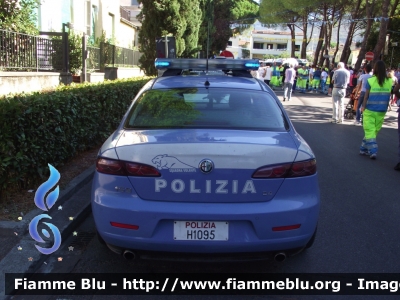 Alfa Romeo 159
Polizia di Stato
Squadra Volante
POLIZIA H1095
Parole chiave: Alfa-Romeo 159 PoliziaH1095