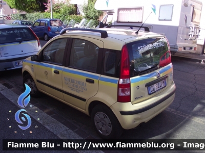 Fiat Nuova Panda I serie
Misericordia Sesto Fiorentino (FI)
Servizi Sociali
Parole chiave: Fiat Nuova_Panda_Iserie