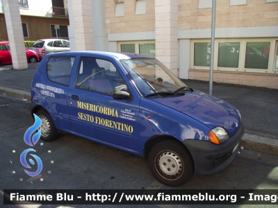 Fiat Seicento
Misericordia Sesto Fiorentino (FI)
Servizi Sociali
Parole chiave: Fiat Seicento