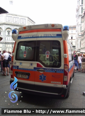 Renault Master IV serie
Misericordia Firenze
Allestita Mariani Fratelli
Codice Mezzo: 121
Parole chiave: Renault Master_IVserie Ambulanza