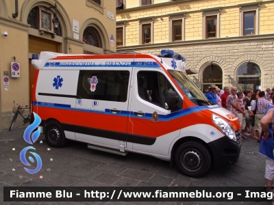 Renault Master IV serie
Misericordia Firenze
Allestita Mariani Fratelli
Codice Mezzo: 121
Parole chiave: Renault Master_IVserie Ambulanza