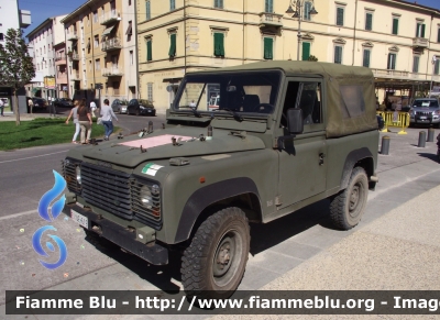 Land Rover Defender AR90
Esercito Italiano
EI AE 619
Parole chiave: Land-Rover Defender_AR90 EIAE619