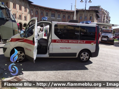 Opel Vivaro
Polizia Municipale Pisa
Infortunistica Stradale
Allestito Ciabilli
POLIZIA LOCALE YA 253 AH
Parole chiave: Opel Vivaro PoliziaLocaleYA253AH