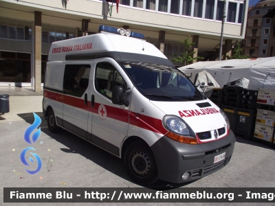 Renault Trafic II serie
Croce Rossa Italiana
Comitato Provinciale di Pisa
Allestito Alessi & Becagli
Ricondizionato Alea
Ex Misericordia di Vinci
CRI 176AA
Parole chiave: Renault Trafic_IIserie CRI176AA Ambulanza