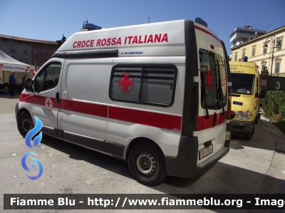 Renault Trafic II serie
Croce Rossa Italiana
Comitato Provinciale di Pisa
Allestito Alessi & Becagli
Ricondizionato Alea
Ex Misericordia di Vinci
CRI 176AA
Parole chiave: Renault Trafic_IIserie CRI176AA Ambulanza