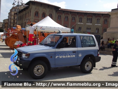 Mitsubishi Pajero Swb II serie
Polizia di Stato
POLIZIA E8529
Parole chiave: Mitsubishi Pajero_Sbw_IIserie PoliziaE8529