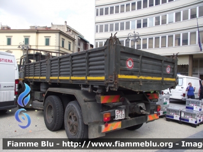 Fiat Iveco 160NC
Corpo Forestale dello Stato
CFS 3122
Parole chiave: Fiat Iveco 160NC CFS3122