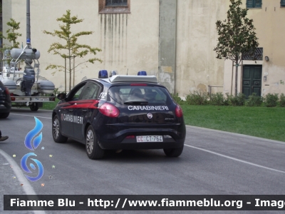 Fiat Nuova Bravo
Carabinieri
CC CT 764
Parole chiave: Fiat Nuova_Bravo CCCT764