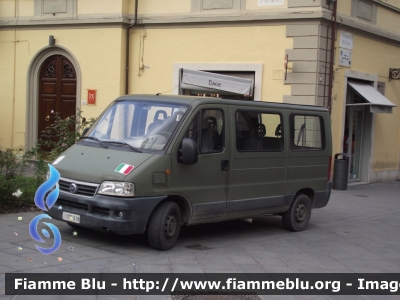 Fiat Ducato III serie
Aeronautica Militare
AM CC 618
Parole chiave: Fiat Ducato_IIIserie AMCC618