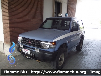 Mitsubishi Pajero Swb II serie
Polizia di Stato
POLIZIA E8544
Parole chiave: Mitsubishi Pajero_Swb_IIserie POLIZIAE8544