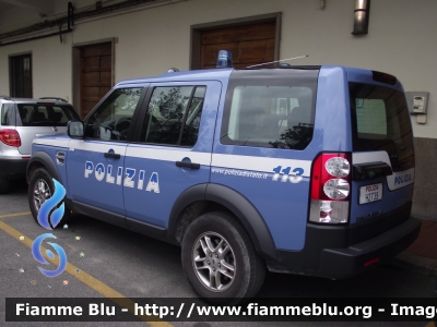 Land Rover Discovery 4
Polizia di Stato
POLIZIA H2739
Parole chiave: Land-Rover Discovery_4 PoliziaH2739