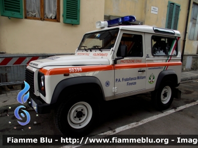 Land Rover Defender 90
PA Fratellanza Militare Firenze
Protezione Civile
Allestito MAF
Parole chiave: Land-Rover Defender_90