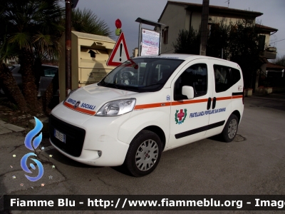 Fiat Qubo
PA Fratellanza Popolare San Donnino (FI)
Servizi Sociali
Allestito Alessi & Becagli
Parole chiave: Fiat Qubo