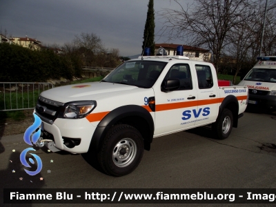 Ford Ranger VII serie
Società Volontaria di Soccorso Livorno
Protezione Civile
Parole chiave: Ford Ranger_VIIserie