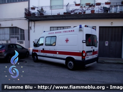 Renault Master III serie
Croce Rossa Italiana
Comitato Provinciale Livorno
Allestita Vision
CRI A 312 B
Parole chiave: Renault Master_IIIserie Ambulanza CRIA312B