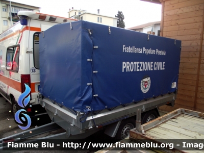 Carrello
Pubblica Assistenza Fratellanza Popolare Peretola (FI)
Protezione Civile
Parole chiave: Carrello_Protezione_Civile