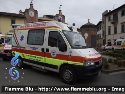 Fiat Ducato III serie
Pubblica Assistenza "Maria Bouturlin" Barberino del Mugello (FI)
Allestita Orion
Parole chiave: Fiat Ducato_IIIserie Ambulanza