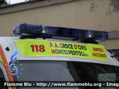 Renault Master IV serie
Pubblica Assistenza Croce D'Oro Montespertoli (FI)
Allestita MAF
ALFA 27
Particolare della barra a Led.
Parole chiave: Renault Master_IVserie Ambulanza