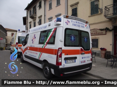 Renault Master IV serie
Pubblica Assistenza Humanitas Firenze Nord
Allestita Alessi & Becagli
Parole chiave: Renault Master_IVserie Ambulanza