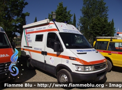 Iveco Daily III serie
Pubblica Assistenza Fratellanza Popolare Valle del Mugnone Caldine (FI)
Protezione Civile
Parole chiave: Iveco Daily_IIIserie