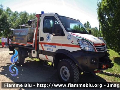 Iveco Daily 55S18 4x4 IV serie
Pubblica Assistenza Croce Azzurra Reggello (FI)
Protezione Civile/Antincendio Boschivo

Parole chiave: Iveco Daily_55S18_4x4_IVserie