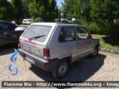 Fiat Panda II serie
Pubblica Assistenza Signa (FI)
Guardia Medica
Allestita Nepi

Parole chiave: Fiat Panda_IIserie