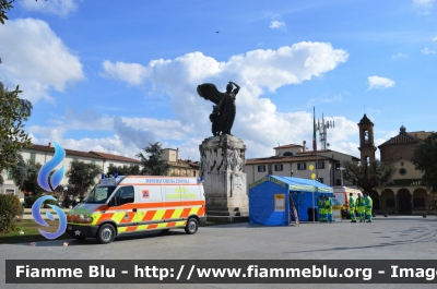 Renault Master II serie
Misericordia di Empoli (FI)
Unità Soccorso Tecnico
Allestito Alessi & Becagli
Parole chiave: Renault Master_IIserie Misericordia_Empoli