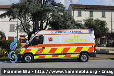 Renault Master II serie
Misericordia di Empoli (FI)
Unità Soccorso Tecnico
Allestito Alessi & Becagli
Parole chiave: Renault Master_IIserie Misericordia_Empoli