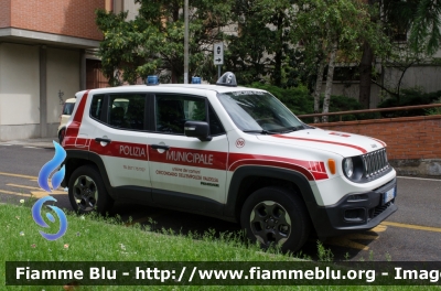 Jeep Renegade
09 - Polizia Municipale
Unione dei Comuni Circondario Empolese Valdelsa
POLIZIA LOCALE YA 354 AF
Parole chiave: Jeep_Renegade