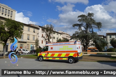 Renault Master II serie
Misericordia di Empoli (FI)
Unità Soccorso Tecnico
Allestito Alessi & Becagli
Parole chiave: Renault Master_IIserie Misericordia_Empoli