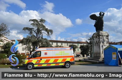 Renault Master II serie
Misericordia di Empoli (FI)
Unità Soccorso Tecnico
Allestito Alessi & Becagli
Parole chiave: Renault Master_IIserie Misericordia_Empoli