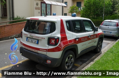 Jeep Renegade
09 - Polizia Municipale
Unione dei Comuni Circondario Empolese Valdelsa
POLIZIA LOCALE YA 354 AF
Parole chiave: Jeep_Renegade