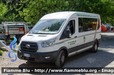 Ford Transit VIII serie restyle
Pubbliche Assistenze Riunite Empoli Castelfiorentino (FI)
Allestito Alessi & Becagli
Parole chiave: Ford Transit_VIIIserie restyle