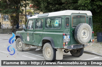 Land Rover Defender 110
Protezione Civile Comune di Calenzano (FI)
Parole chiave: Land_Rover Defender_110