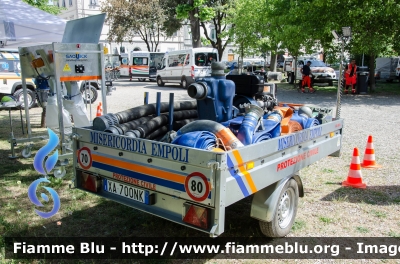 Carrello Idrovora
Misericordia Empoli (FI)
Protezione Civile
Parole chiave: Carrello_Idrovora