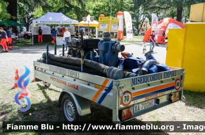 Carrello Idrovora
Misericordia Empoli (FI)
Protezione Civile
Parole chiave: Carrello_Idrovora