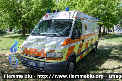 Renault Master II serie
Misericordia Empoli (FI)
Unità Soccorso Tecnico
Allestito Alessi & Becagli
Parole chiave: Renault Master_IIserie