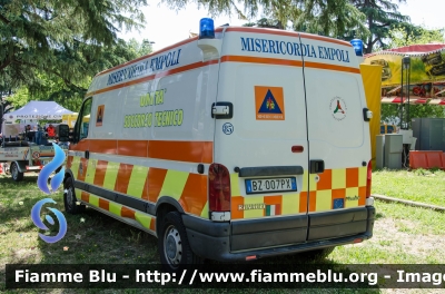 Renault Master II serie
Misericordia Empoli (FI)
Unità Soccorso Tecnico
Allestito Alessi & Becagli
Parole chiave: Renault Master_IIserie