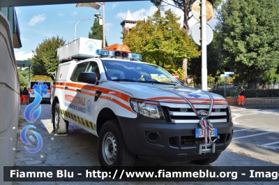 Ford Ranger VIII serie
Pubblica Assistenza Humanitas Scandicci (FI)
Protezione Civile
Allestito Alessi & Becagli
Parole chiave: Ford Ranger_VIIIserie PA_Humanitas_Scandicci