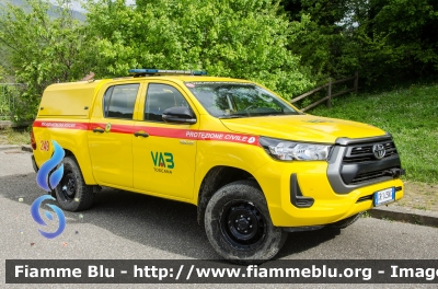 Toyota Hilux IX serie
249 - VAB Calenzano (FI)
Antincendio Boschivo - Protezione Civile
Parole chiave: Toyota Hilux_IXserie