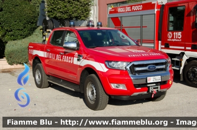 Ford Ranger XI serie
Vigili del Fuoco
Comando Provinciale di Perugia
Allestito Aris
VF 29444
Parole chiave: Ford Ranger_XIserie VF29444 Expo_Emergenze_2018