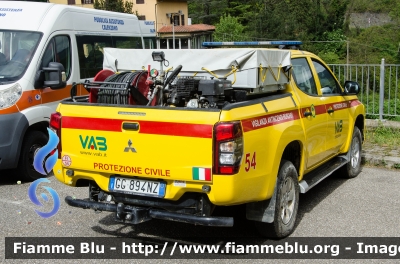 Mitsubishi L200 V serie
54 - VAB Calenzano (FI)
Antincendio Boschivo - Protezione Civile
Parole chiave: Mittsubishi L200_Vserie