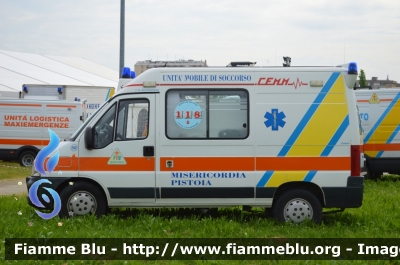 Fiat Ducato III serie
Misericordia Pistoia
Allestita Cevi Carrozzeria Europea
Parole chiave: Fiat Ducato_IIIserie Ambulanza Meeting_Misericordie_2013