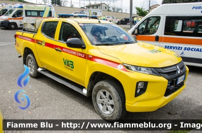 Mitsubishi L200 V serie
54 - VAB Calenzano (FI)
Antincendio Boschivo - Protezione Civile
Parole chiave: Mittsubishi L200_Vserie