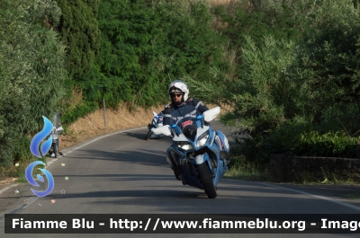 Yamaha FJR 1300 II serie
Polizia di Stato
Polizia Stradale
Allestimento Elevox
In scorta alla Mille Miglia 2021
Parole chiave: Yamaha FJR_1300_IIserie