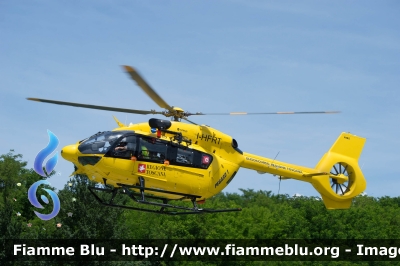 Airbus Helicopters H145
Elisoccorso Regionale della Toscana
Elicottero Pegaso 1
I-HFRT
Elibase Ospedale Ponte a Niccheri (FI)
Parole chiave: Airbus Helicopters_H145 Pegaso1