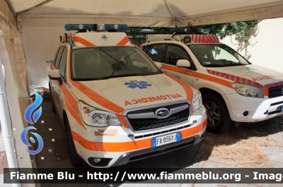 Subaru Forester VI serie
118 Lucca
Allestita Mariani Fratelli
Parole chiave: Subaru Forester_VIserie 118_Lucca