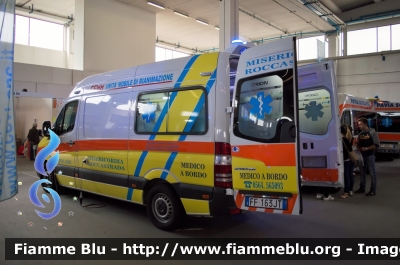 Mercedes-Benz Sprinter III serie Restyle
Misericordia Roccastrada (GR)
Allestita Orion

Esposta al REAS 2016
Parole chiave: Mercedes_Benz Sprinter_IIIserie restyle Misericordia_Roccastrada